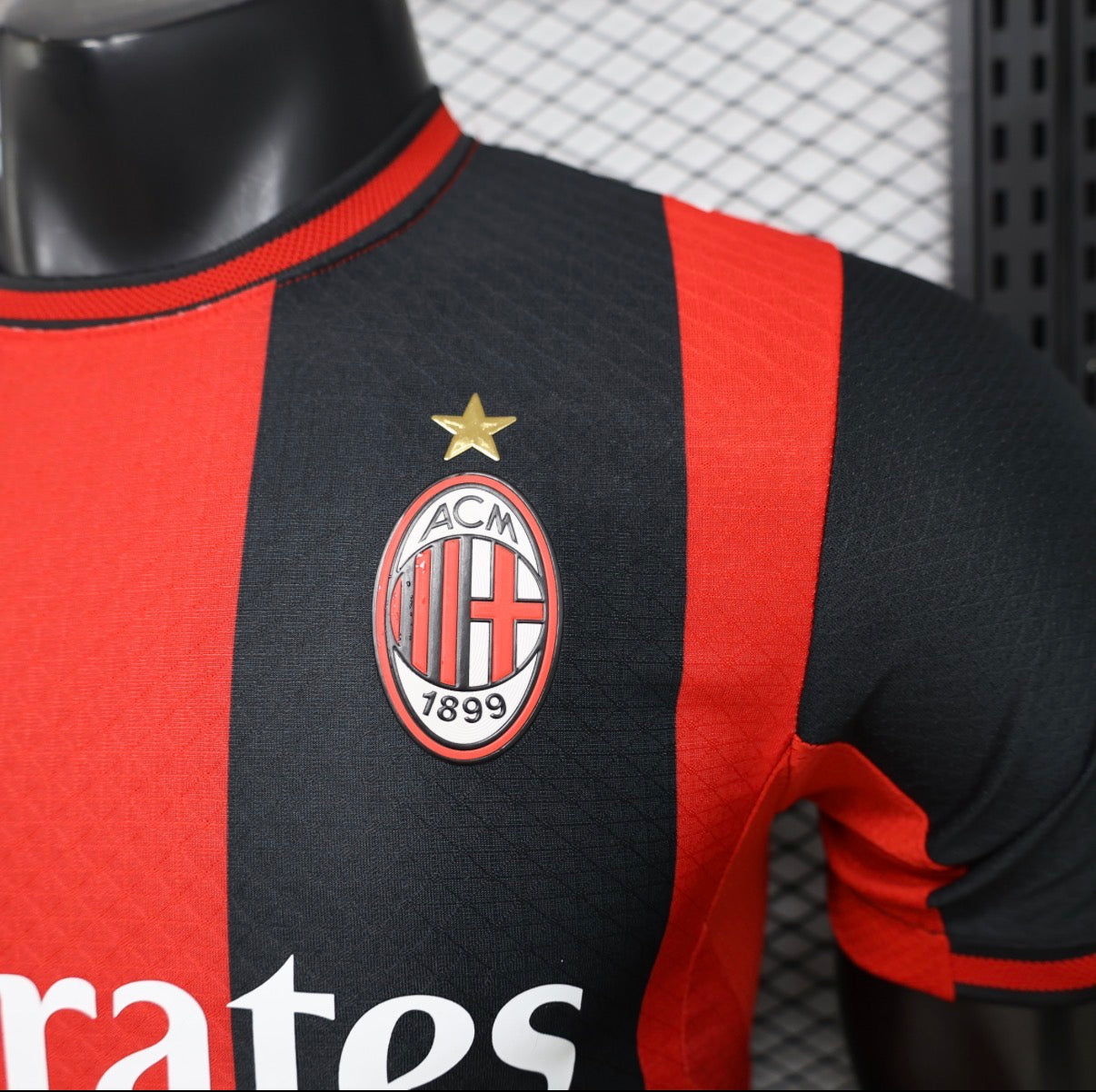 🔴⚫ AC Milan 2026/2027 Domicile
