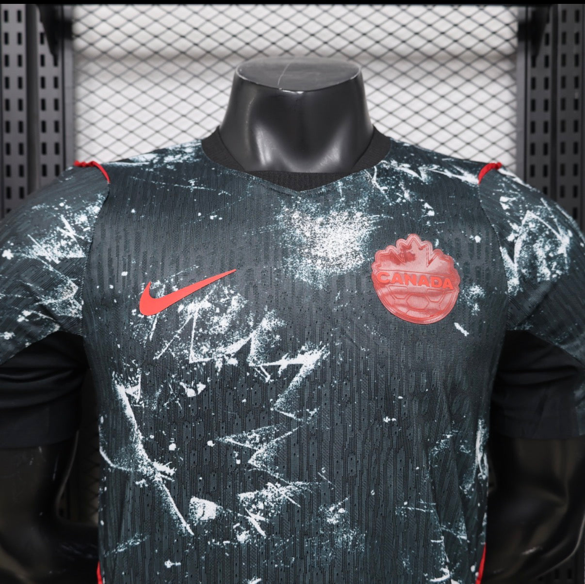 Maillot de Canada 26/27