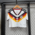 Crop Top Allemagne Femme 2026 🇩🇪