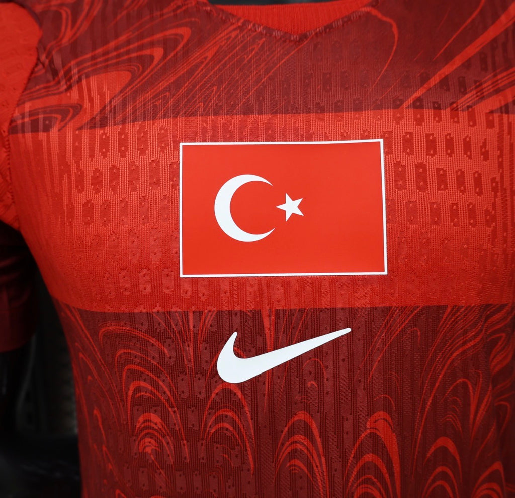 🇹🇷 Turquie 2026 Domicile