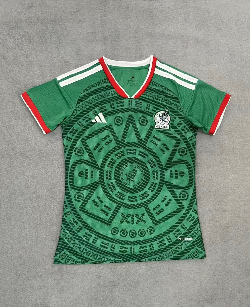 Maillot Femme Mexique Domicile 2026 🇲🇽
