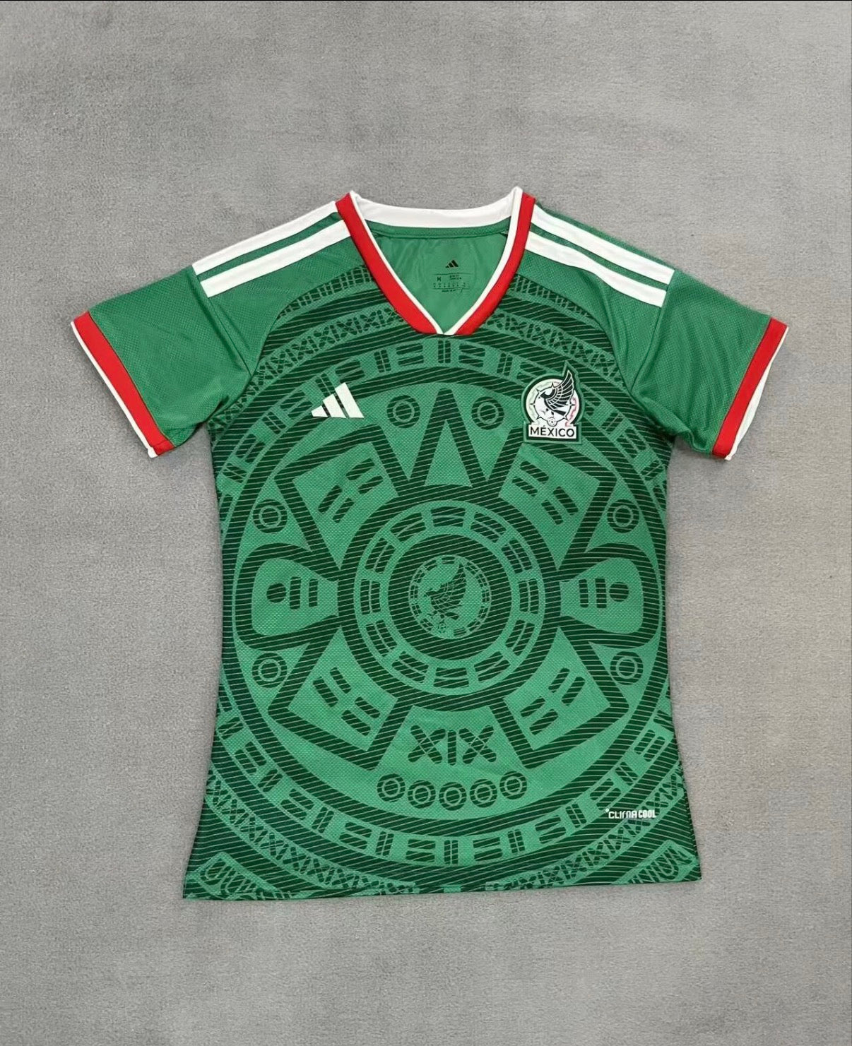 Maillot Femme Mexique Domicile 2026 🇲🇽