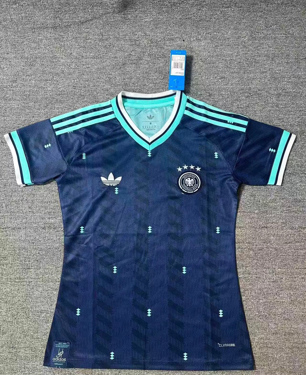 Maillot Femme Allemagne Extérieur 2026 🇩🇪