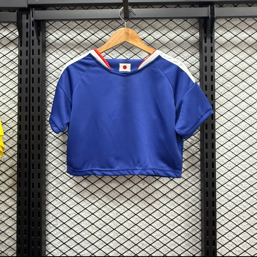 Crop Top Japon Femme 2026 🇯🇵