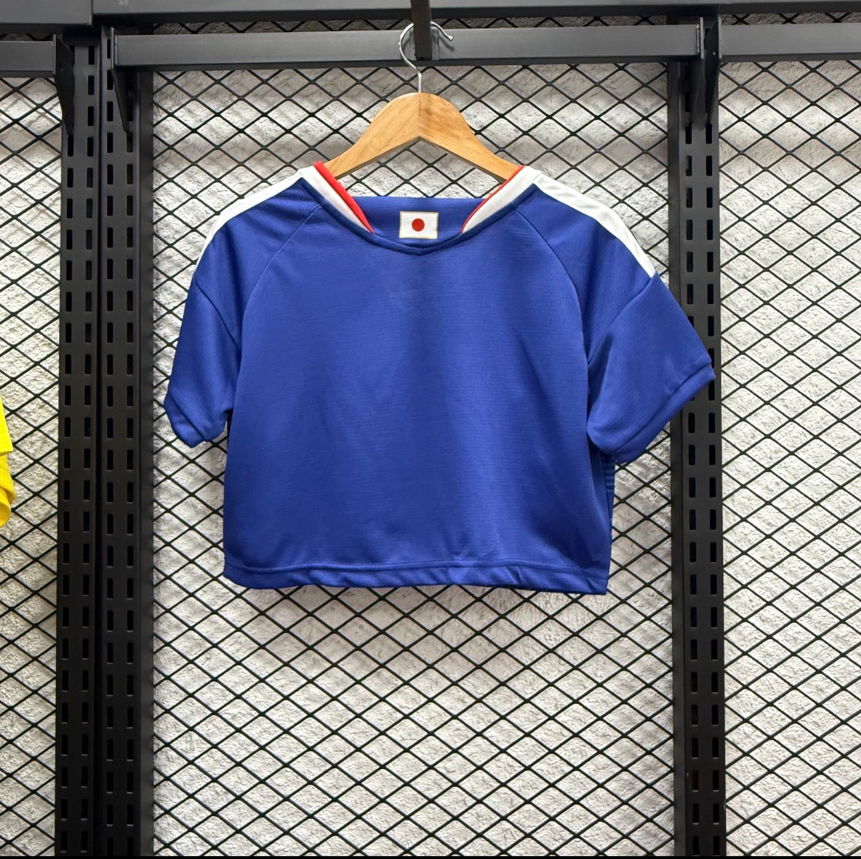 Crop Top Japon Femme 2026 🇯🇵