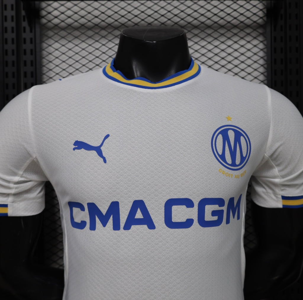 🔵⚪ Olympique de Marseille 2026/2027 Domicile