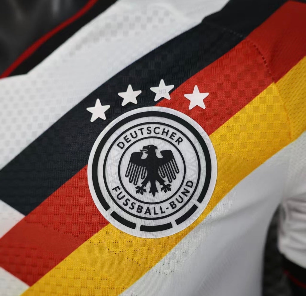 🇩🇪 Allemagne 2026/2027 Domicile
