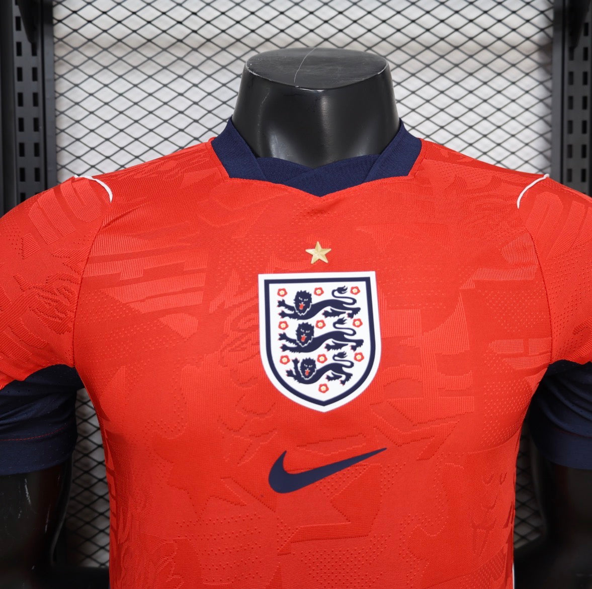 🏴 Angleterre 2026/2027 Extérieur