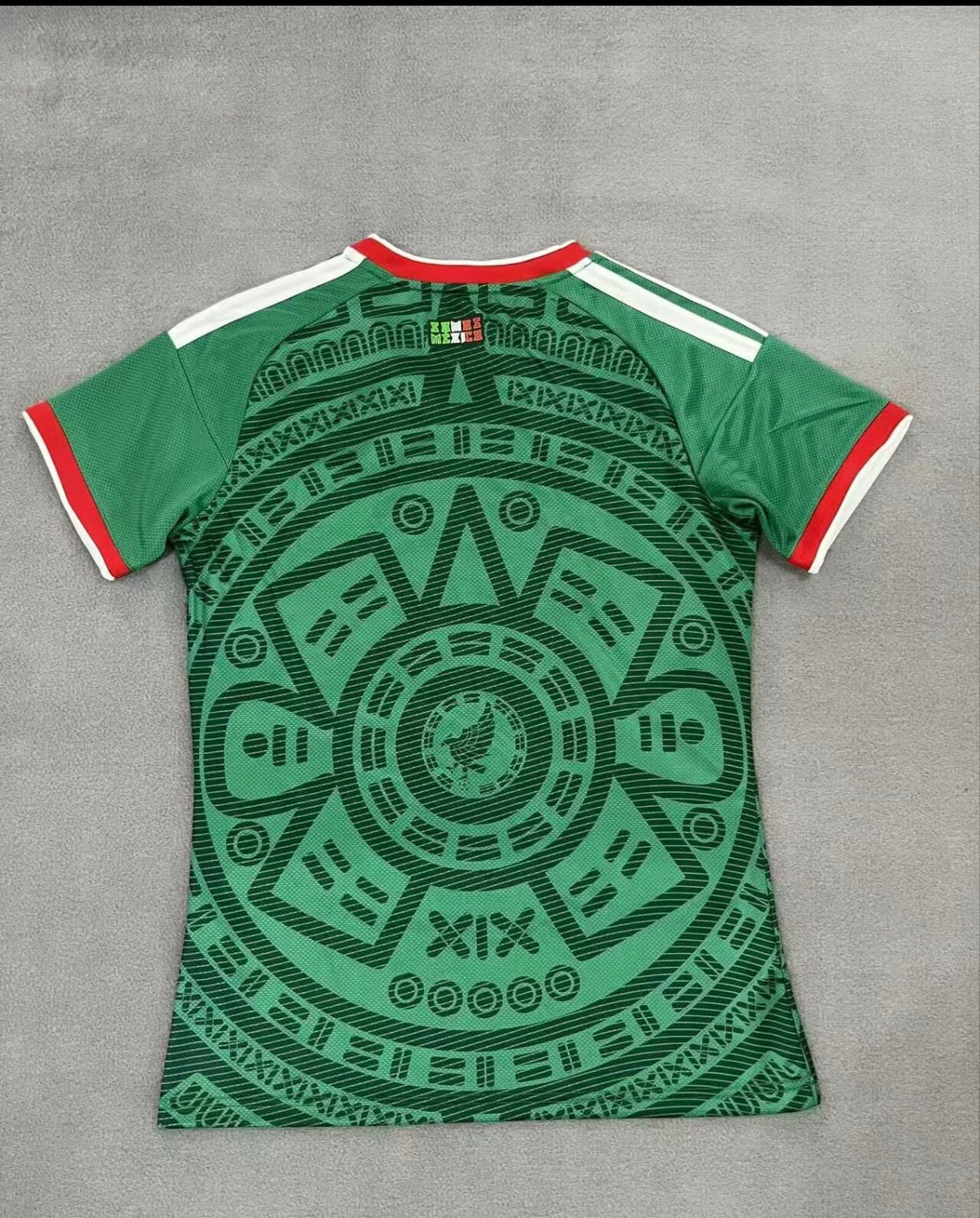 Maillot Femme Mexique Domicile 2026 🇲🇽