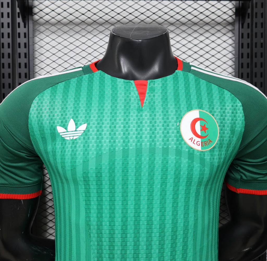 🇩🇿 Algérie 2026 Domicile