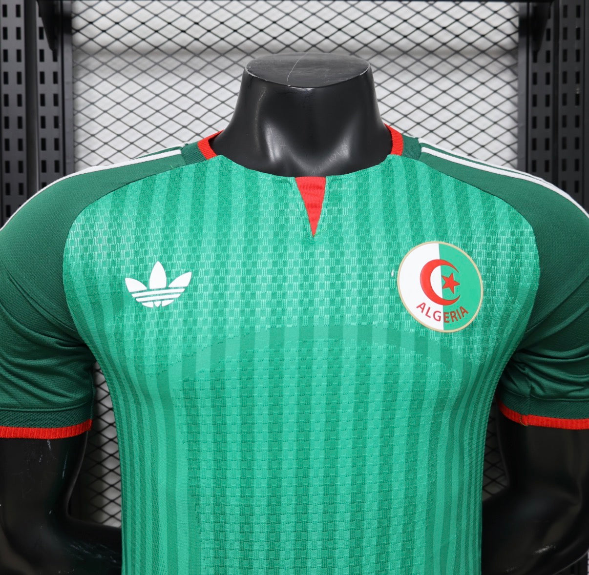 🇩🇿 Algérie 2026 Domicile