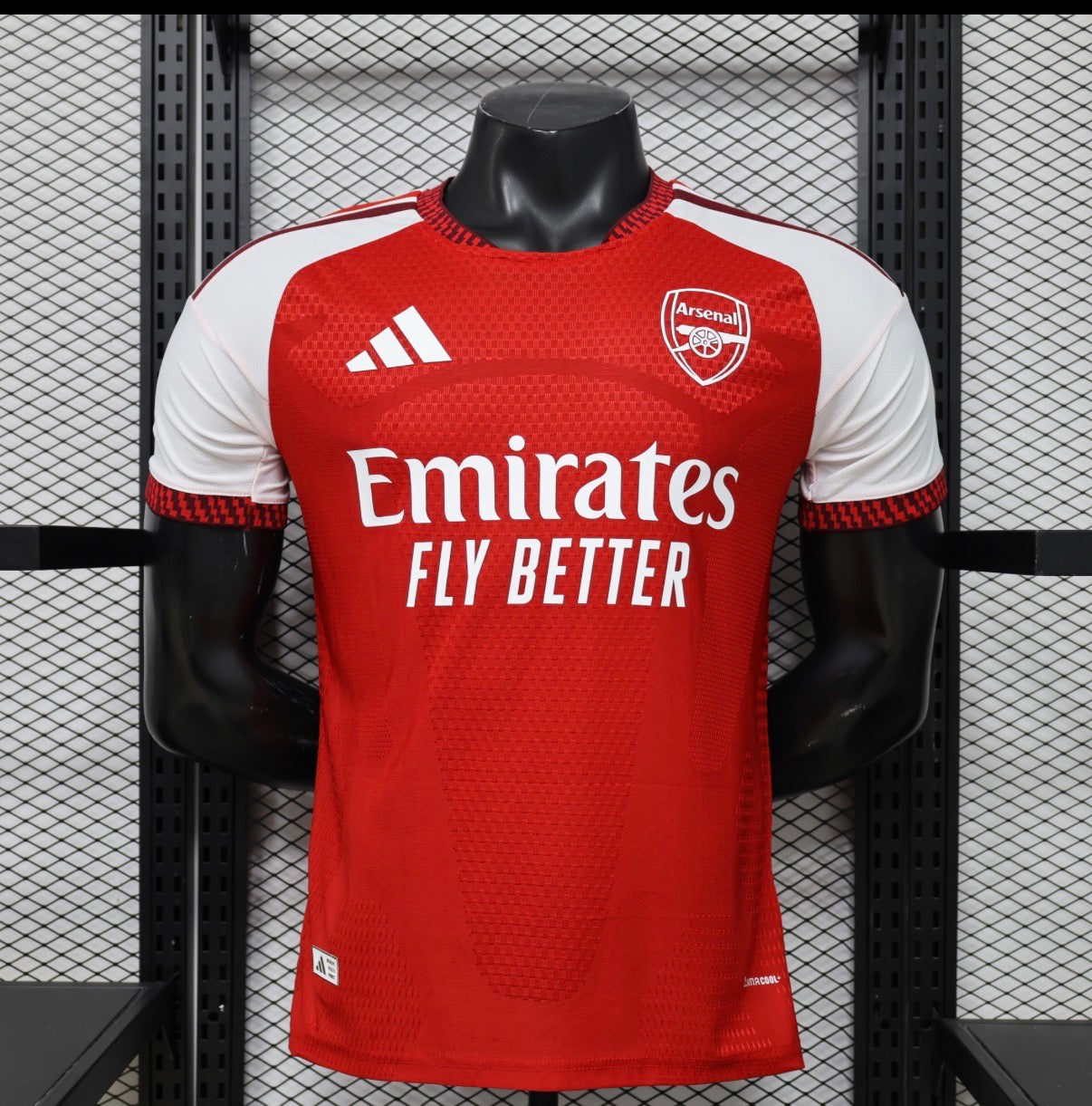 🔴⚪ Arsenal 2026/2027 Domicile