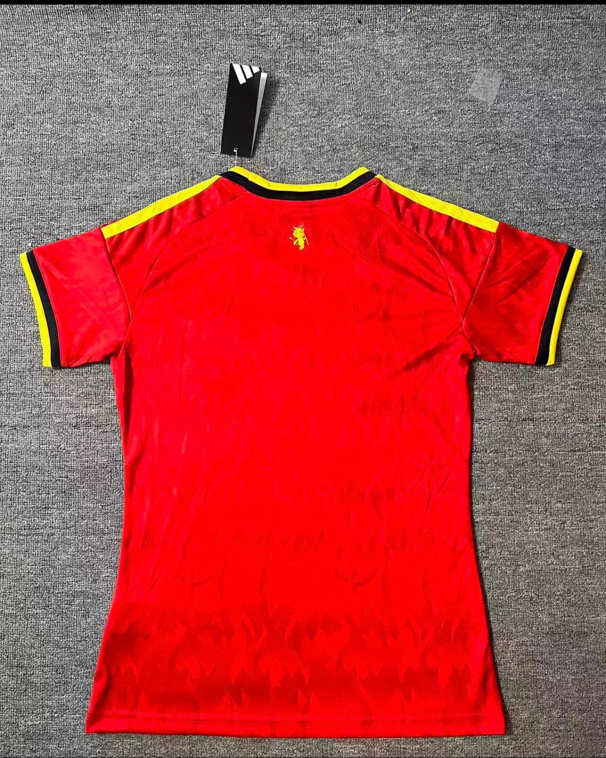 Maillot Femme Belgique Domicile 2026 🇧🇪