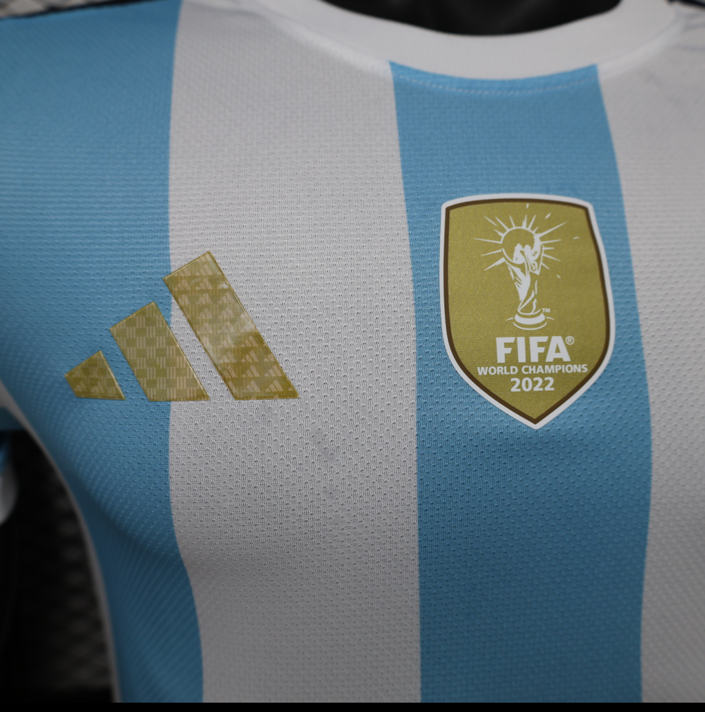 🇦🇷 Argentine 2026 Domicile