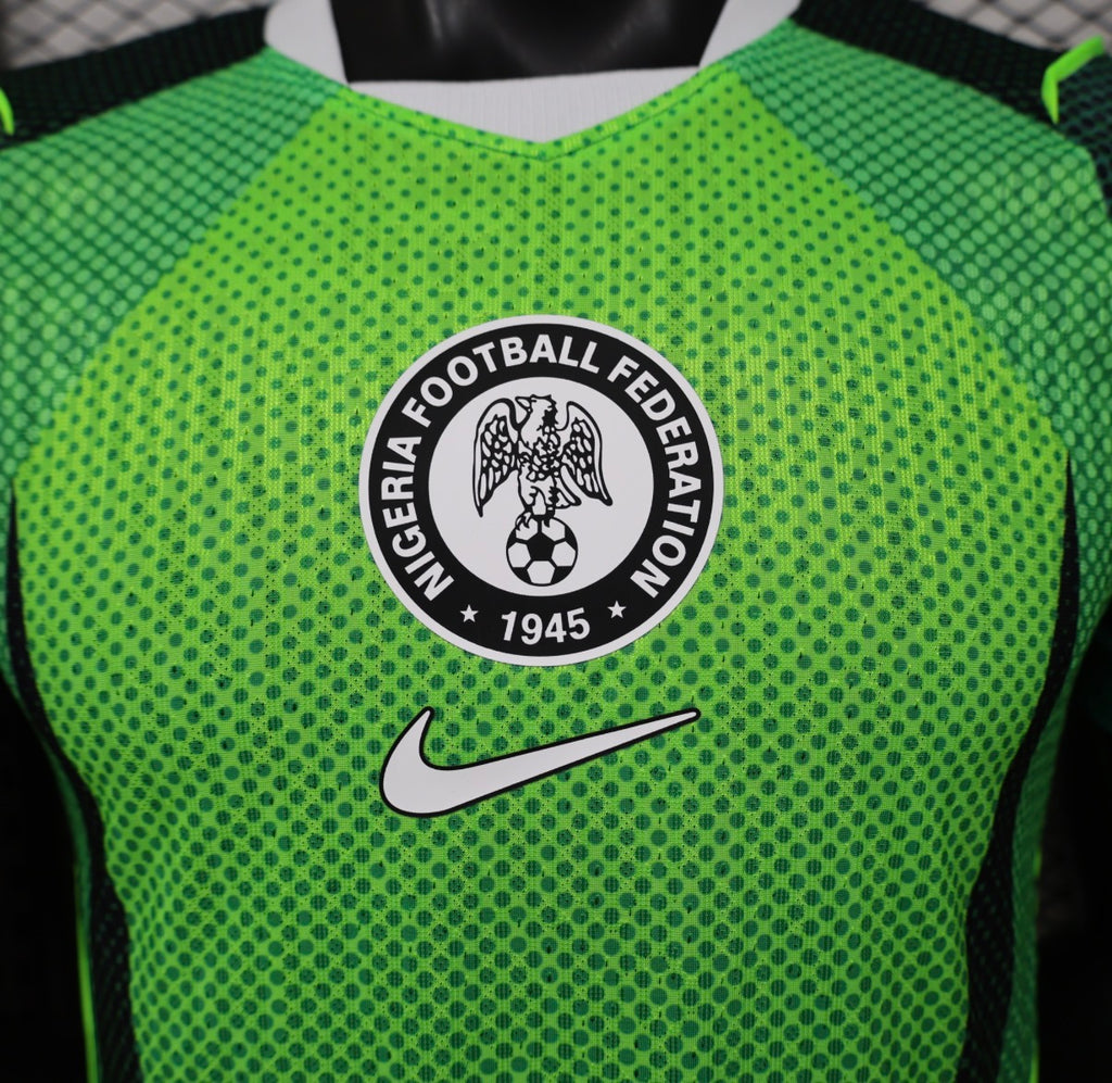 🇳🇬 Nigeria 2026 Domicile