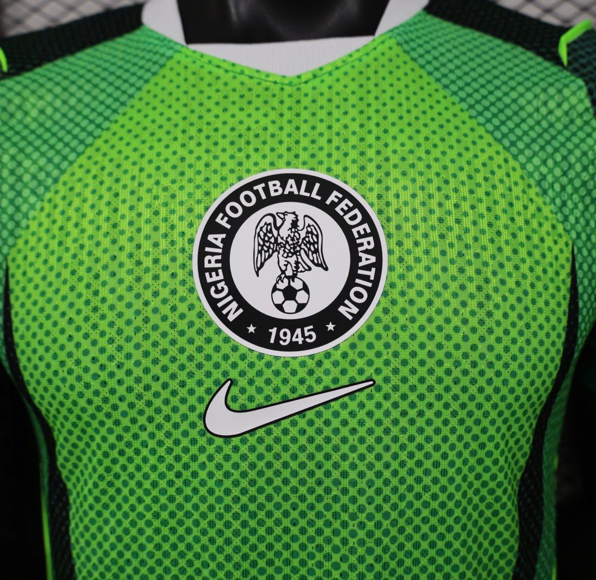 🇳🇬 Nigeria 2026 Domicile