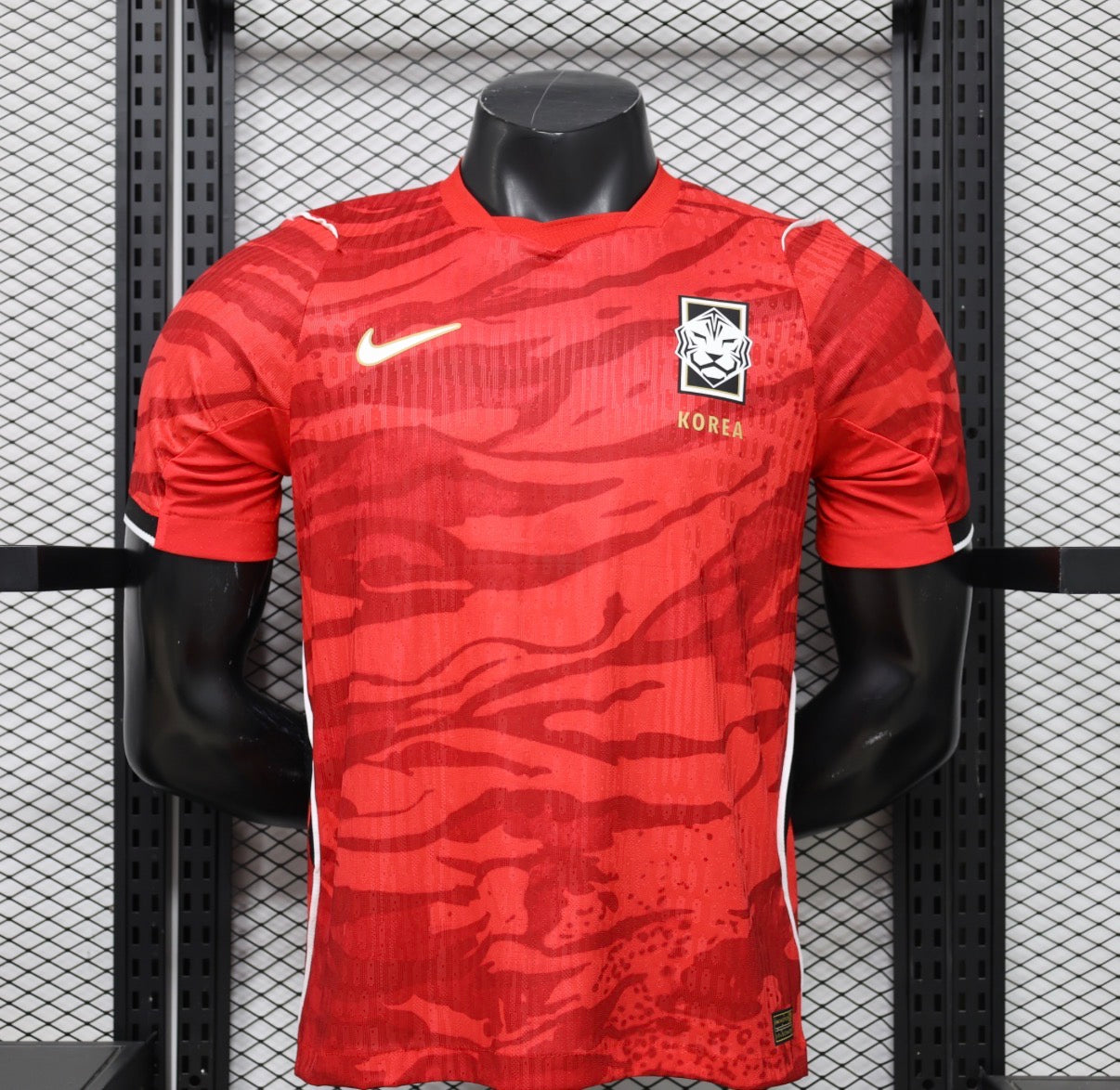 maillot Corée 2026 Domicile