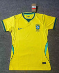 Maillot Femme Brésil Domicile 2026 🇧🇷