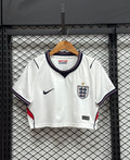 Crop Top Angleterre Femme 2026 🇬🇧