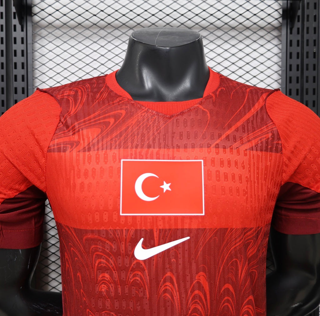 🇹🇷 Turquie 2026 Domicile