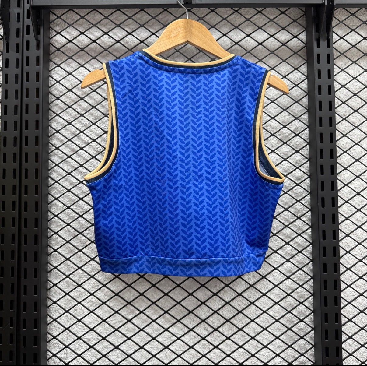 Crop Top Italie Femme 2026 🇮🇹