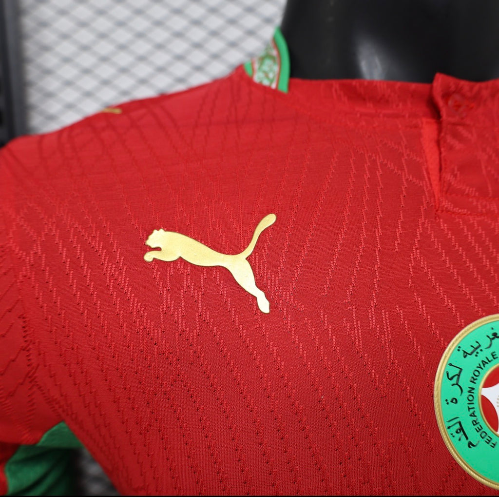 🇲🇦 Maroc 2026 domicile