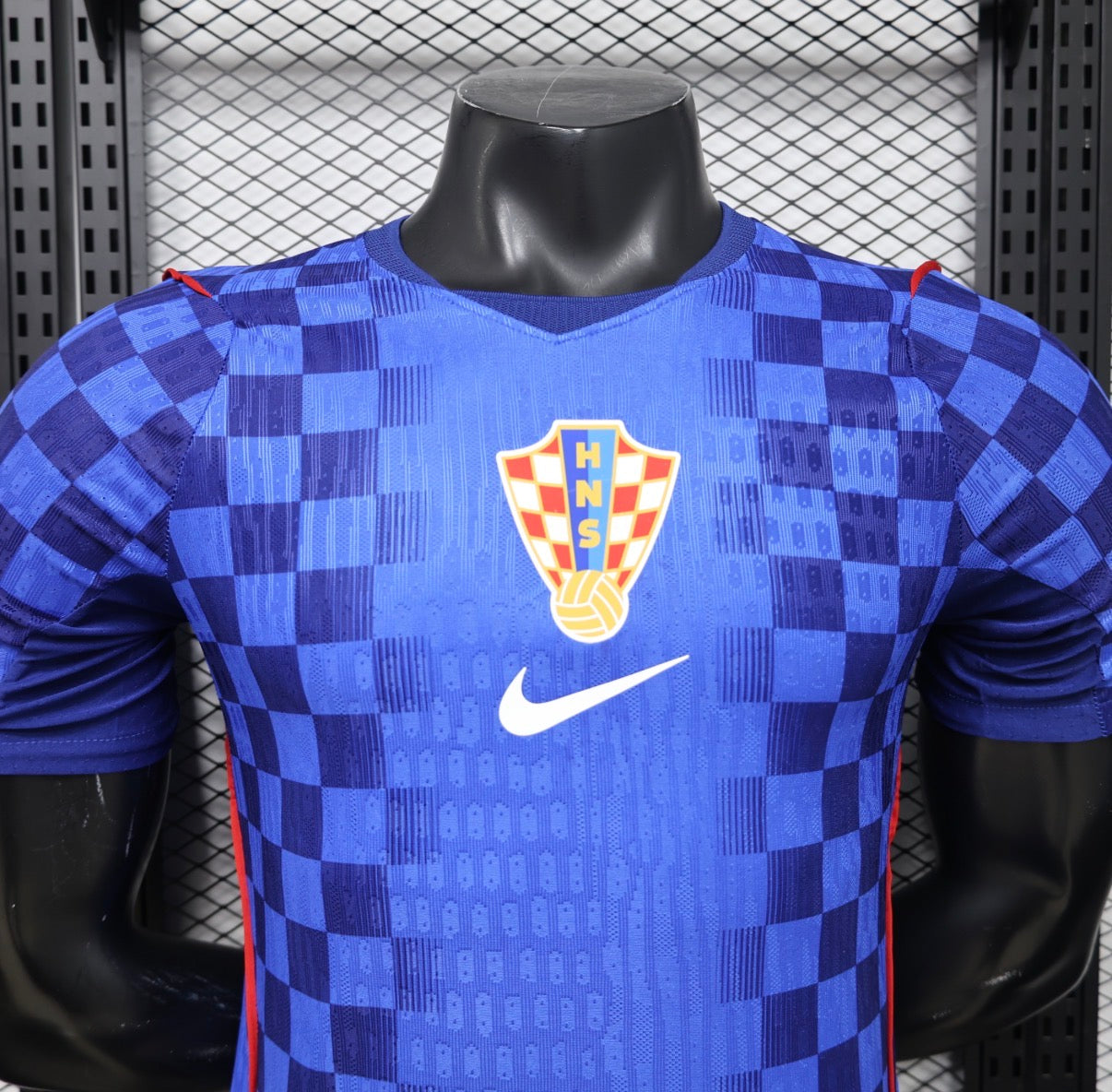 🇭🇷 Maillot Croatie 2026 Extérieur