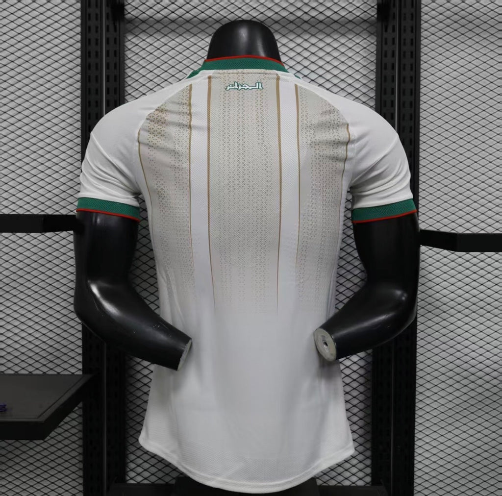 Algérie 2026