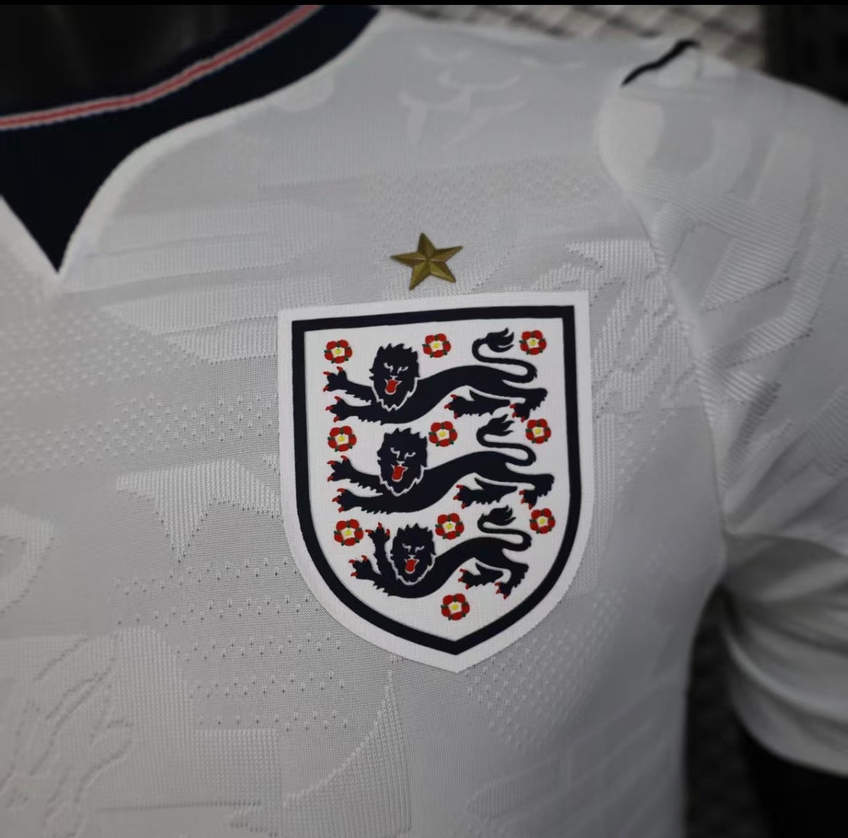 🏴 Angleterre 2026/2027 Domicile