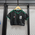 Crop Top Mexique Troisième Maillot Femme 2026 🇲🇽