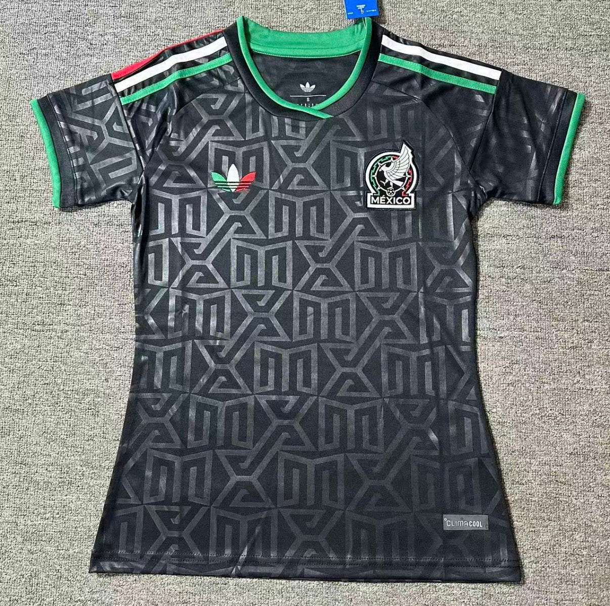Maillot Femme Mexique Third 2026 🇲🇽