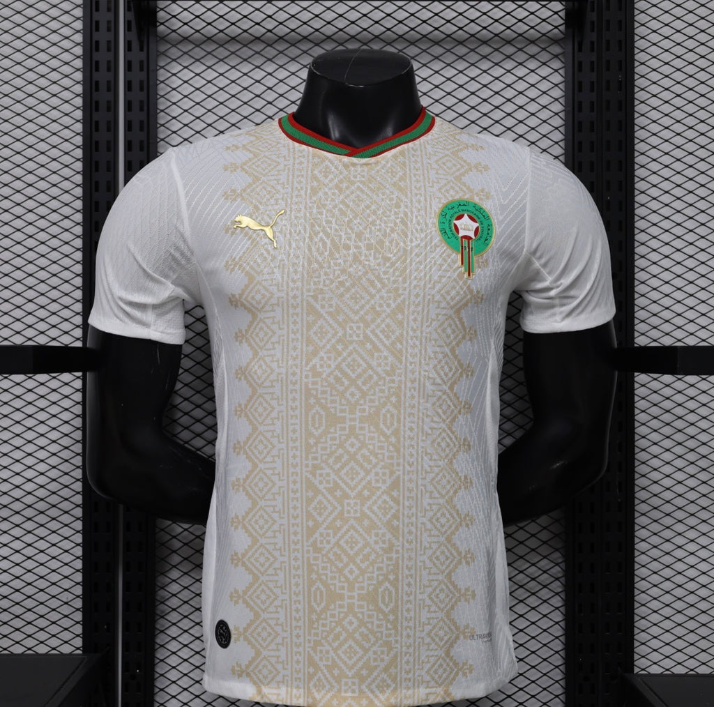 🇲🇦 Maroc 2026 domicile
