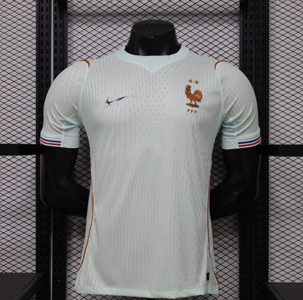 🇫🇷 France 2026/2027 Extérieur