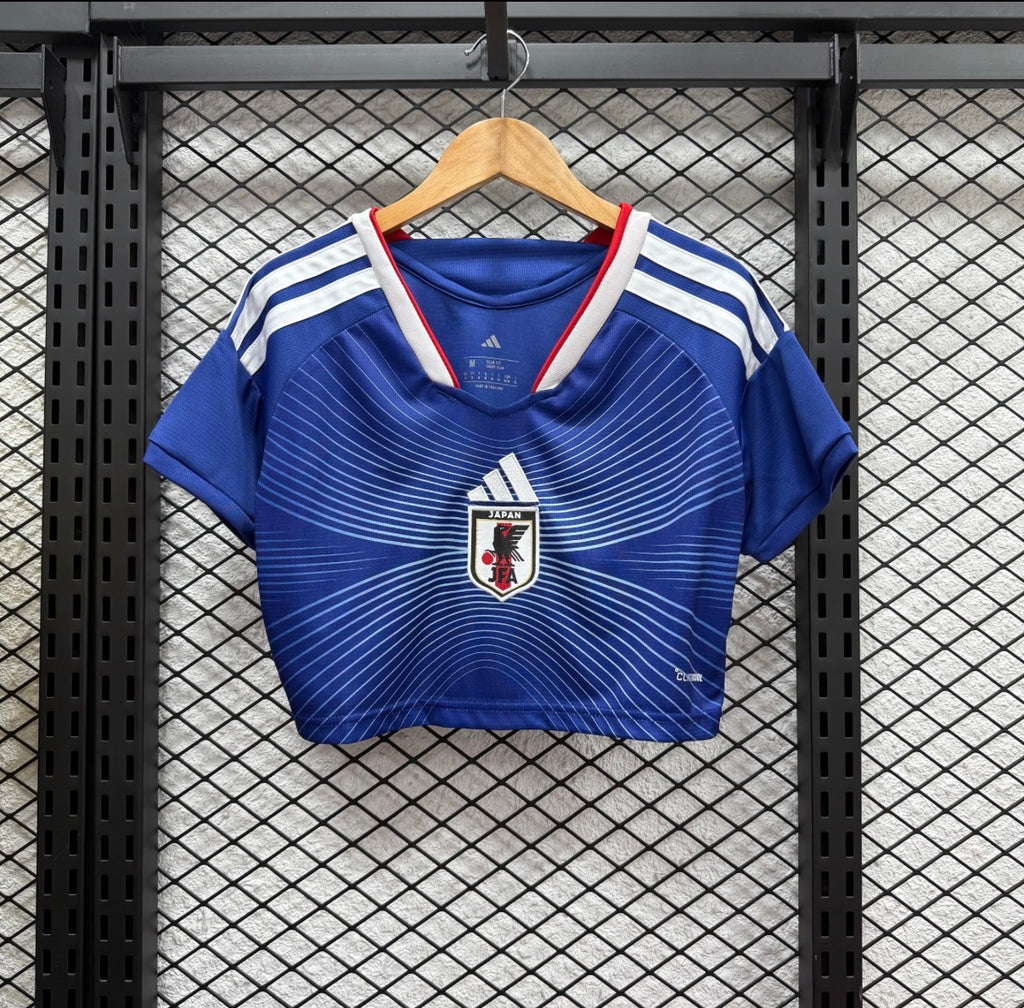 Crop Top Japon Femme 2026 🇯🇵