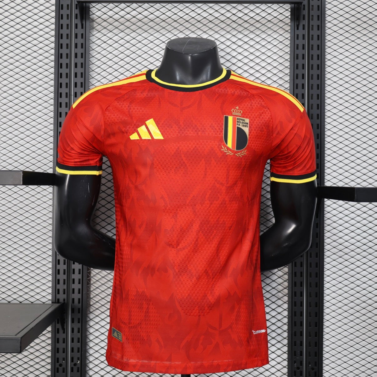 🇧🇪 Belgique 2026/2027 Domicile