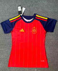 Maillot Femme Espagne Domicile 2026 🇪🇸