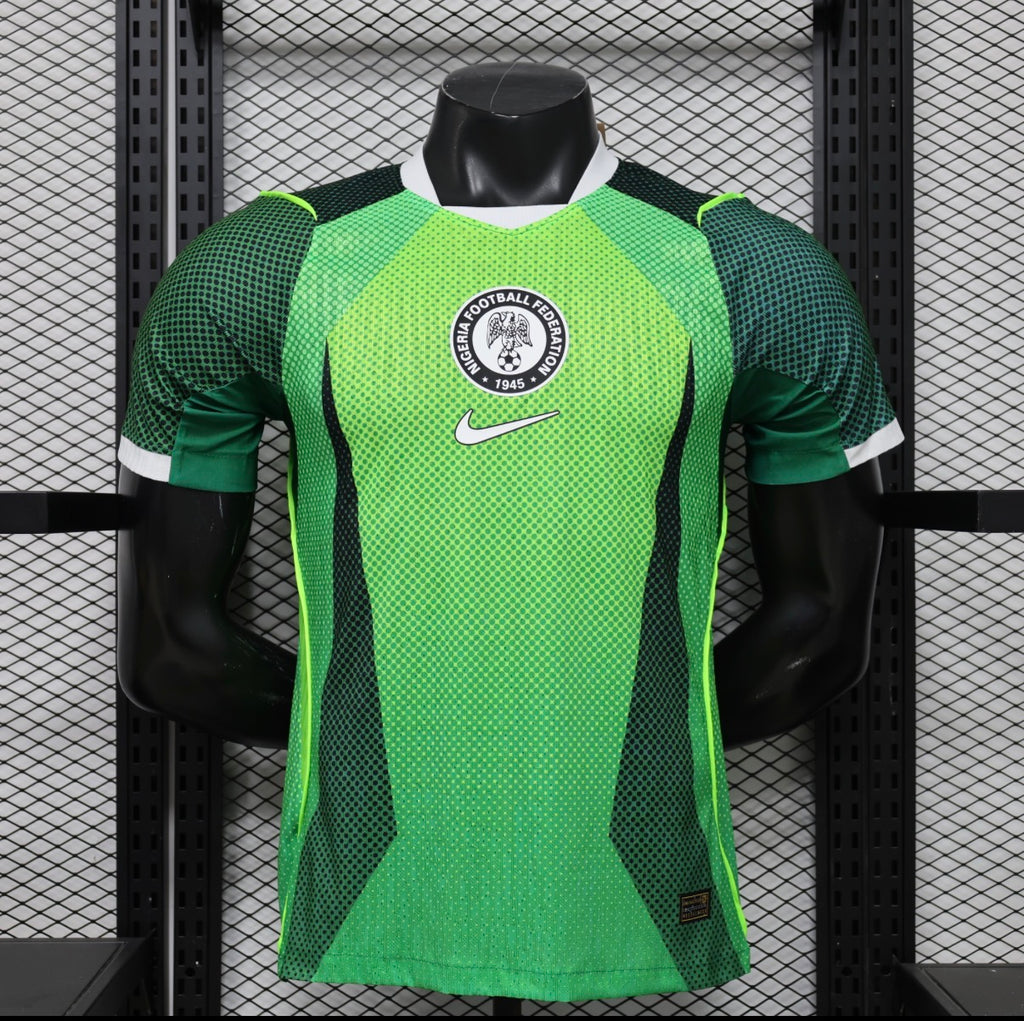 🇳🇬 Nigeria 2026 Domicile