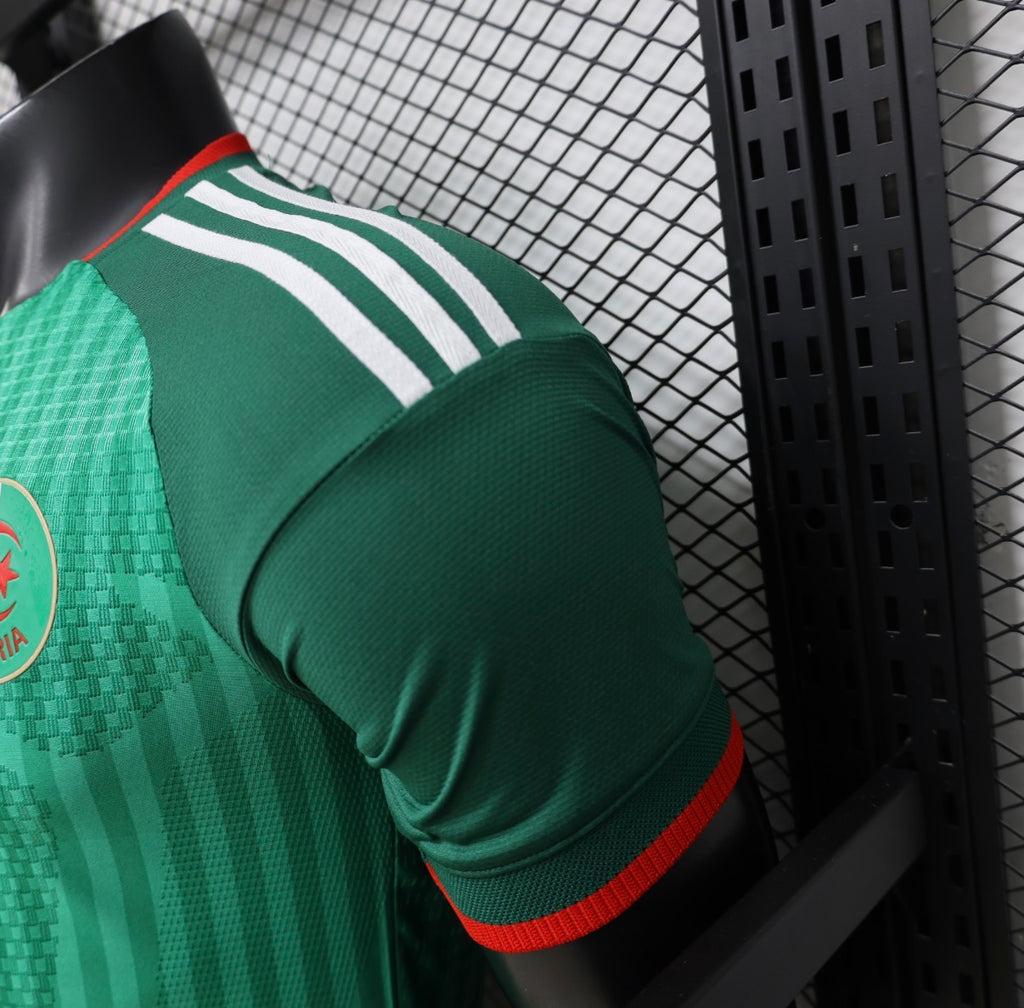 🇩🇿 Algérie 2026 Domicile