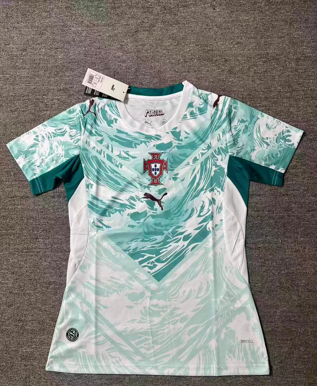 Maillot Femme Portugal Extérieur 2026 🇵🇹