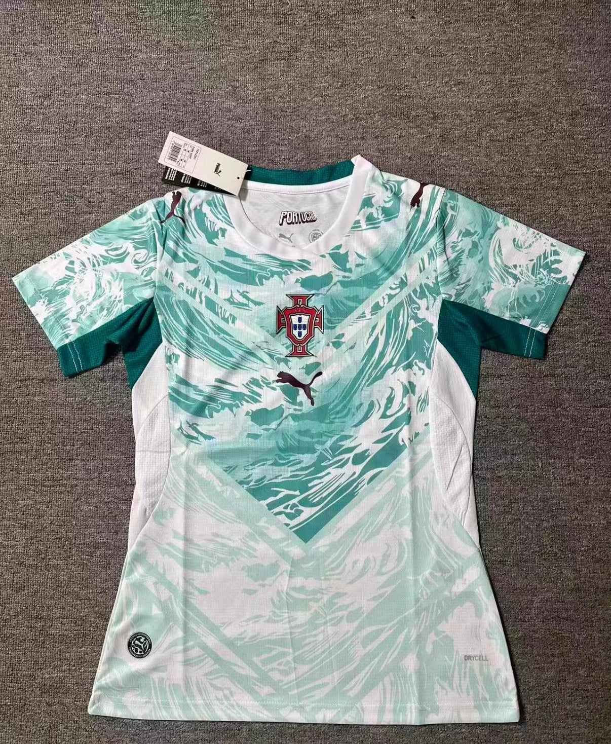 Maillot Femme Portugal Extérieur 2026 🇵🇹
