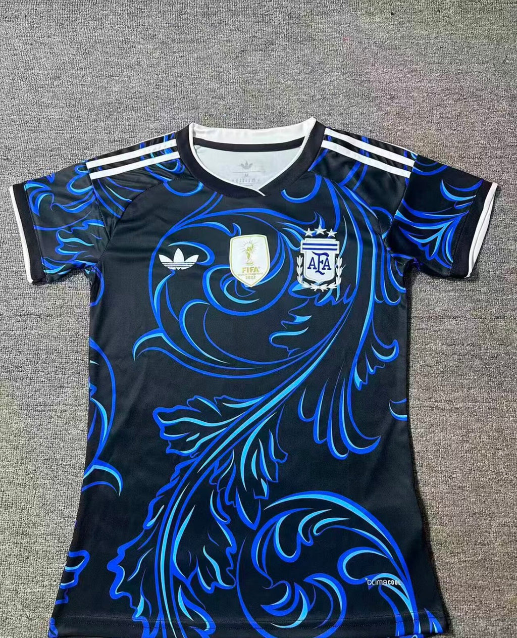 Maillot Femme Argentine Extérieur 2026 🇦🇷