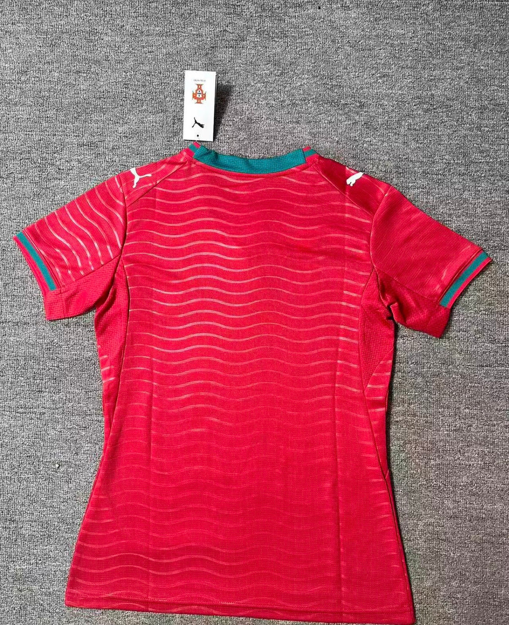 Maillot Femme Portugal Domicile 2026 🇵🇹