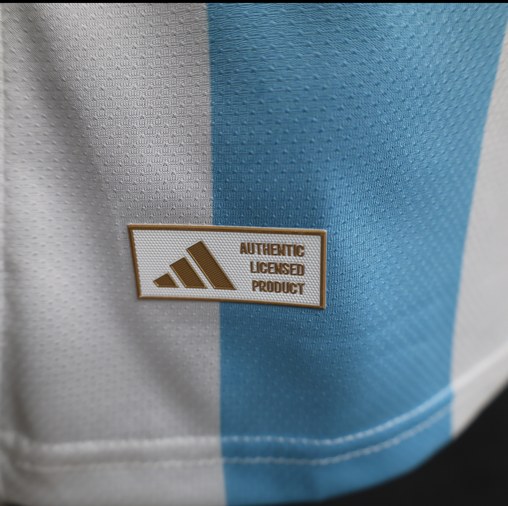 🇦🇷 Argentine 2026 Domicile