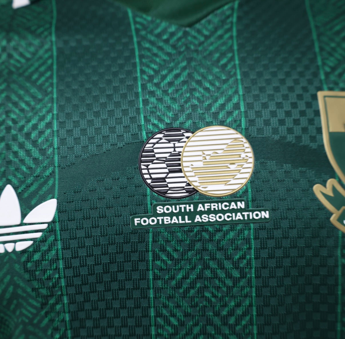 Maillot South Africa domicile 26/27