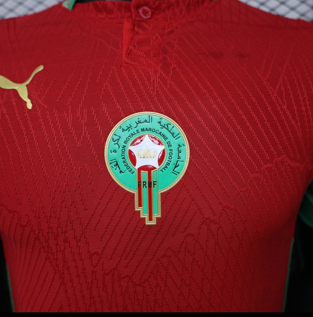 🇲🇦 Maroc 2026 domicile