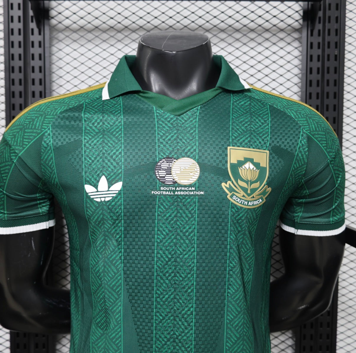 Maillot South Africa domicile 26/27
