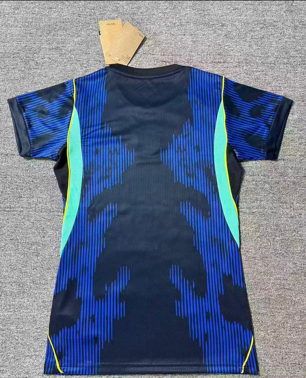 Maillot Femme Brésil Extérieur 2026 🇧🇷