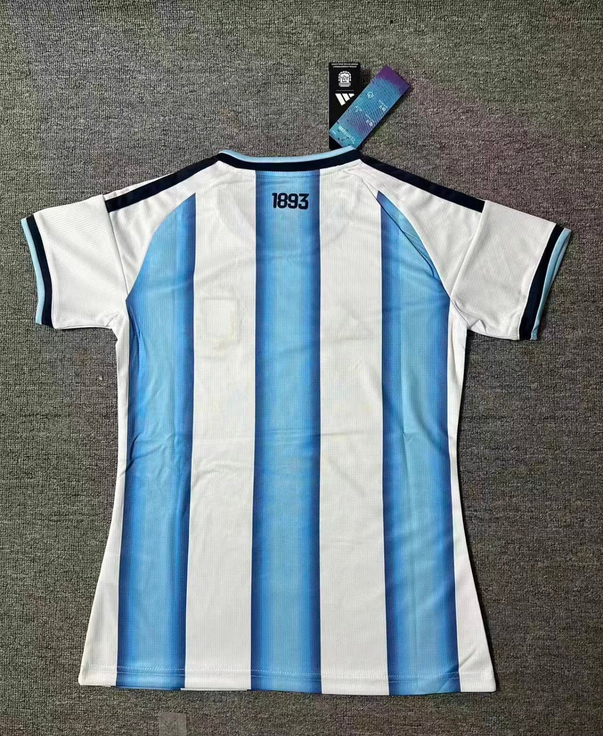 Maillot Femme Argentine Domicile 2026 🇦🇷