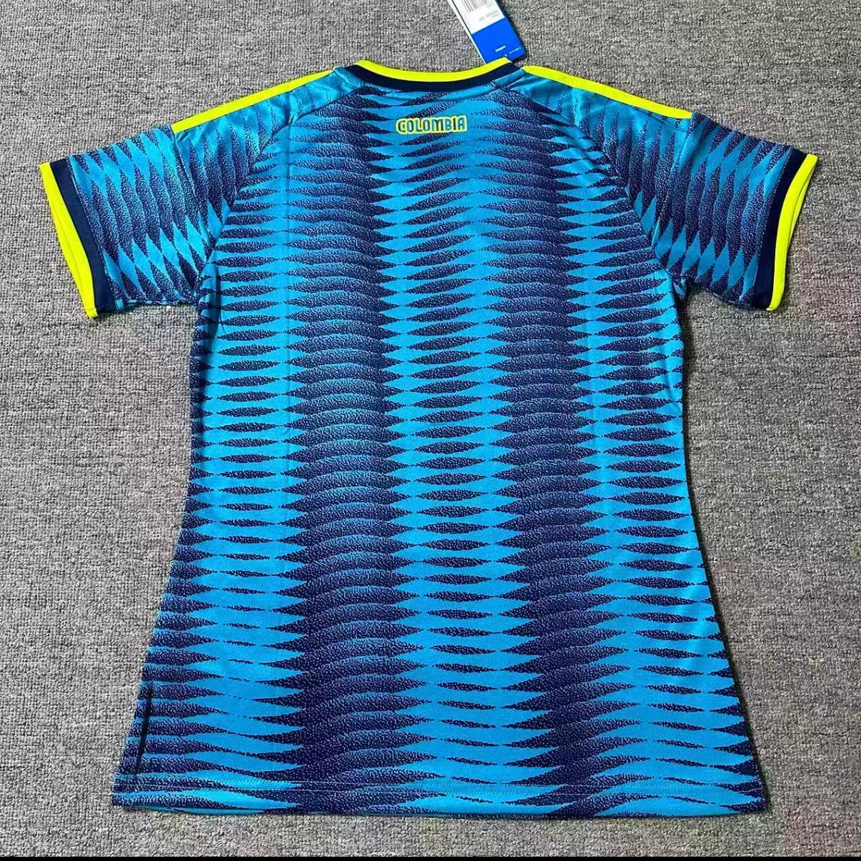 Maillot Femme Colombie Extérieur 2026 🇨🇴