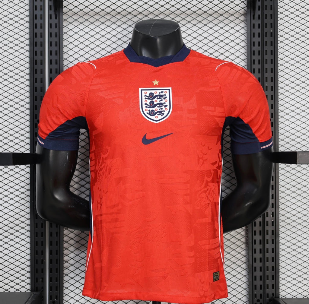 🏴 Angleterre 2026/2027 Extérieur